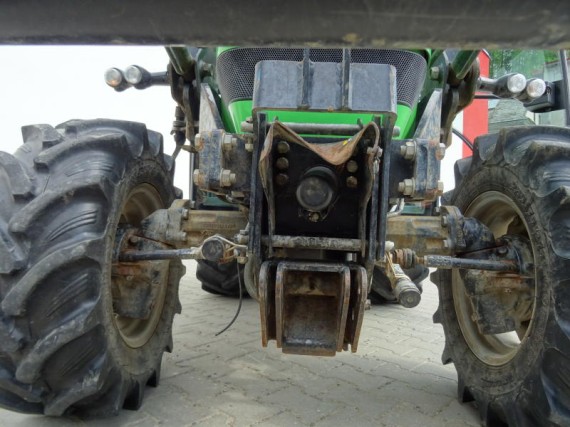 Deutz-Fahr Ostatní AGROKID 220, čelní nakladač (foto 23)