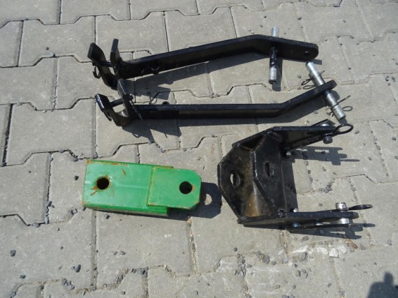 Deutz-Fahr Ostatní AGROKID 220, čelní nakladač (foto 24)