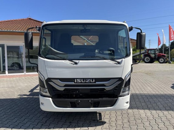 Isuzu M30 7,5t 3,0L 150k hák. nosič (foto 1)