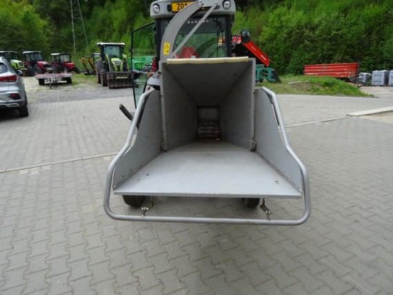 Ostatní Ostatní Diskový štěpkovač Galaxi 155 (foto 3)