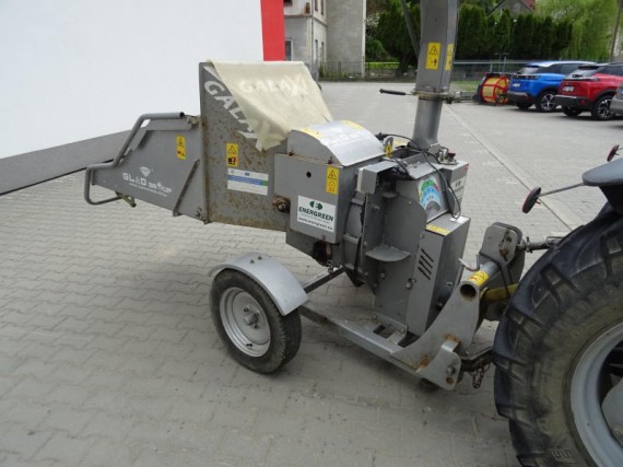 Ostatní Ostatní Diskový štěpkovač Galaxi 155 (foto 6)