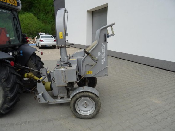 Ostatní Ostatní Diskový štěpkovač Galaxi 155 (foto 13)