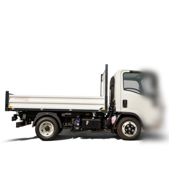 Isuzu M27 3,0L 150k MAN5 3s sklápěč (foto 3)