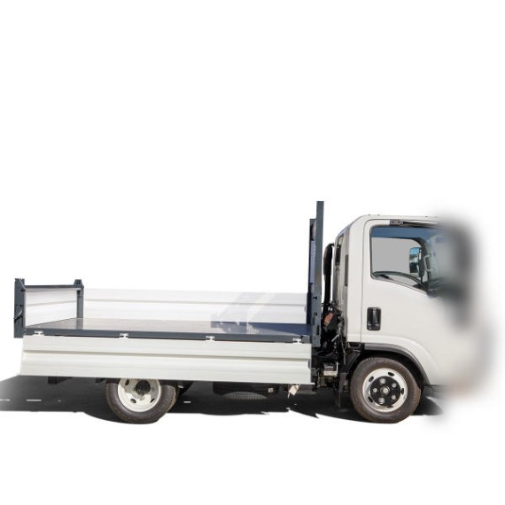 Isuzu M27 3,0L 150k MAN5 3s sklápěč (foto 4)