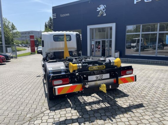 Isuzu M30 7,5t 3,0L 150k hák. nosič (foto 4)