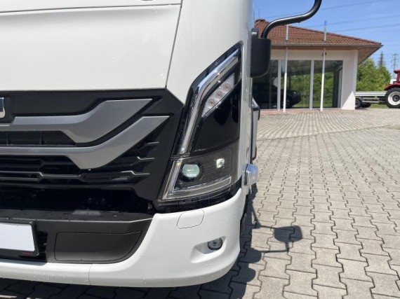 Isuzu M30 7,5t 3,0L 150k hák. nosič (foto 8)