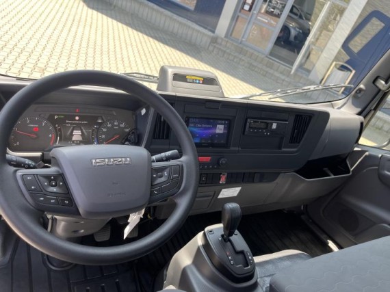 Isuzu M30 7,5t 3,0L 150k hák. nosič (foto 11)