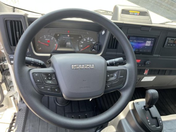 Isuzu M30 7,5t 3,0L 150k hák. nosič (foto 12)