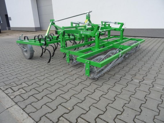 Ostatní Ostatní Pružinový kultivátor (foto 3)