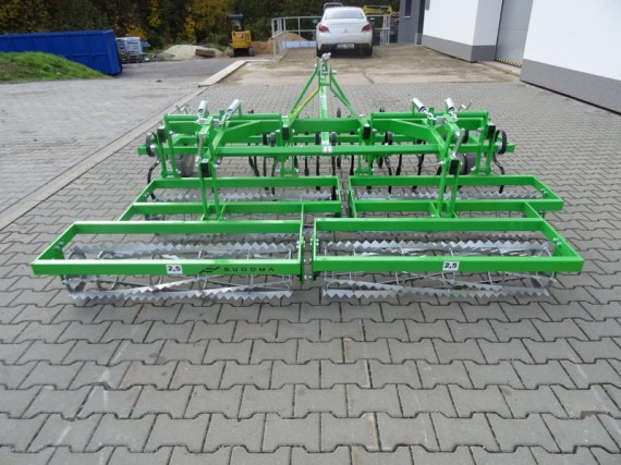 Ostatní Ostatní Pružinový kultivátor (foto 4)