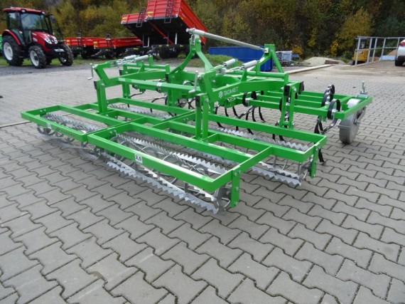 Ostatní Ostatní Pružinový kultivátor (foto 5)