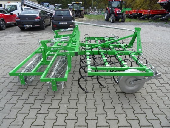 Ostatní Ostatní Pružinový kultivátor (foto 6)