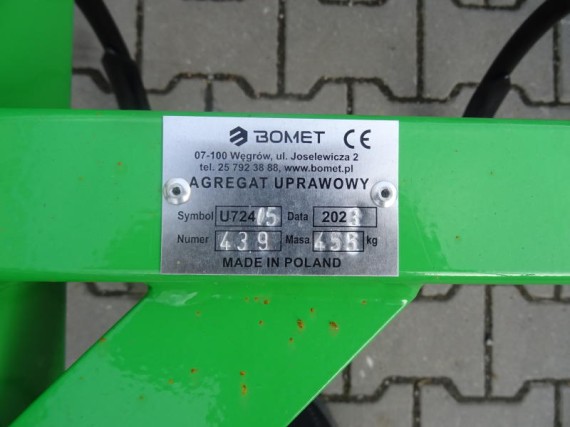 Ostatní Ostatní Pružinový kultivátor (foto 13)