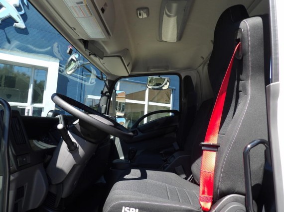 Isuzu F14 5.2L, 240k, AUT6, Hákový nosič (foto 12)