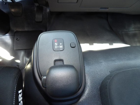 Isuzu F14 5.2L, 240k, AUT6, Hákový nosič (foto 27)