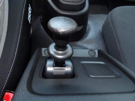 Isuzu F14 5.2L, 240k, AUT6, Hákový nosič (foto 28)
