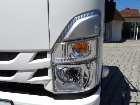 Isuzu M27 3,0L 150k MAN5 3s sklápěč (foto 14)