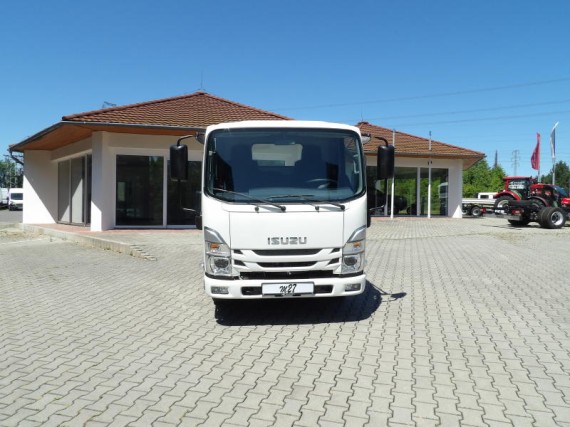 Isuzu M27 3,0L 150k MAN5 3s sklápěč (foto 13)