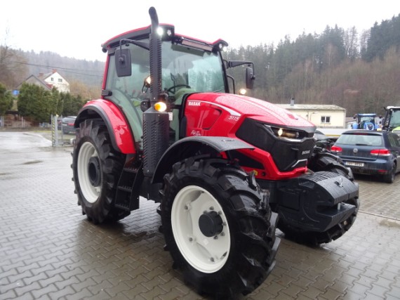Basak Ostatní 5115 odpružená kabina (foto 6)