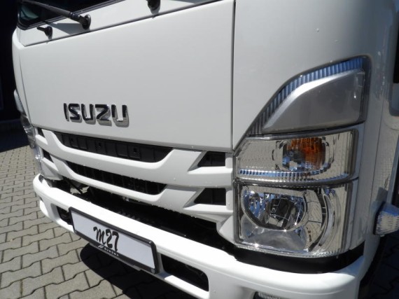 Isuzu M27 3,0L 150k MAN5 3s sklápěč (foto 17)