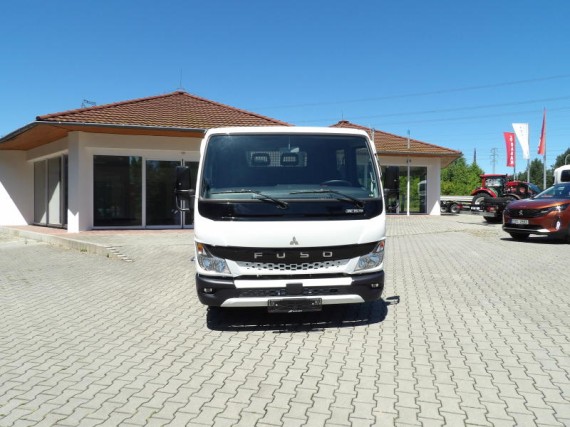 Mitsubishi Canter FUSO 3C15D 6míst valník (foto 3)