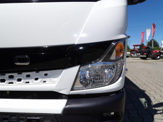 Mitsubishi Canter FUSO 3C15D 6míst valník (foto 38)