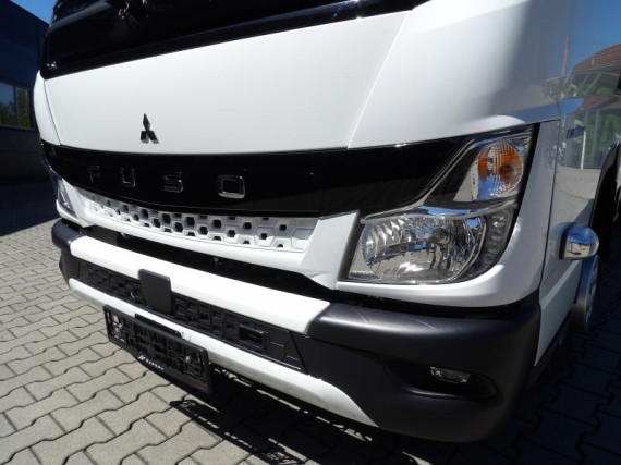 Mitsubishi Canter FUSO 3C15D 6míst valník (foto 40)