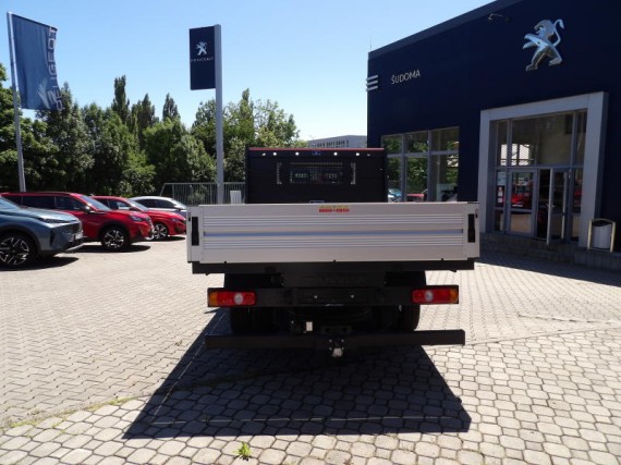 Mitsubishi Canter FUSO 3C15D 6míst valník (foto 11)