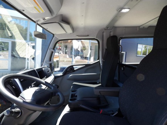 Mitsubishi Canter FUSO 3C15D 6míst valník (foto 16)
