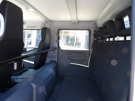 Mitsubishi Canter FUSO 3C15D 6míst valník (foto 18)