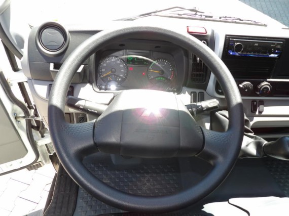 Mitsubishi Canter FUSO 3C15D 6míst valník (foto 20)