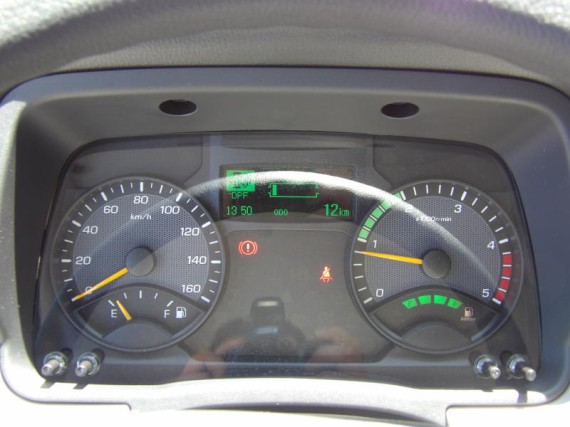 Mitsubishi Canter FUSO 3C15D 6míst valník (foto 22)