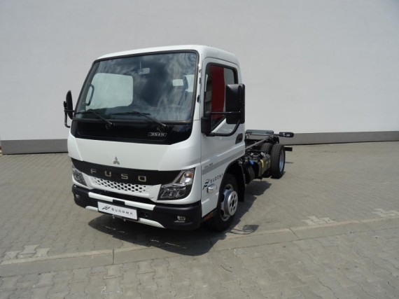 Mitsubishi Canter Fuso 3S15, 3.0L 150 K (foto 1)