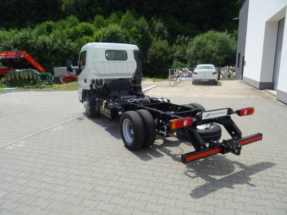 Mitsubishi Canter Fuso 3S15, 3.0L 150 K (foto 3)