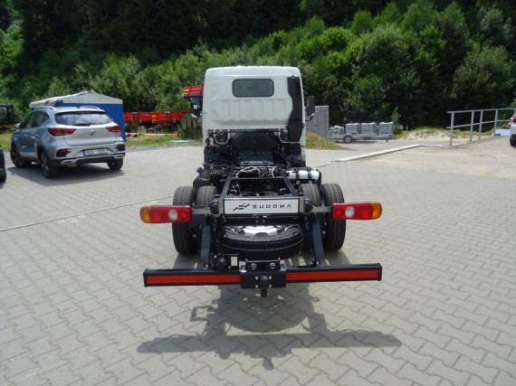 Mitsubishi Canter Fuso 3S15, 3.0L 150 K (foto 4)