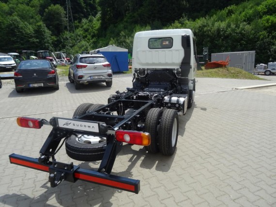 Mitsubishi Canter Fuso 3S15, 3.0L 150 K (foto 5)
