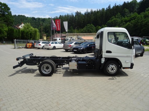 Mitsubishi Canter Fuso 3S15, 3.0L 150 K (foto 6)