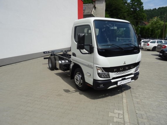Mitsubishi Canter Fuso 3S15, 3.0L 150 K (foto 7)