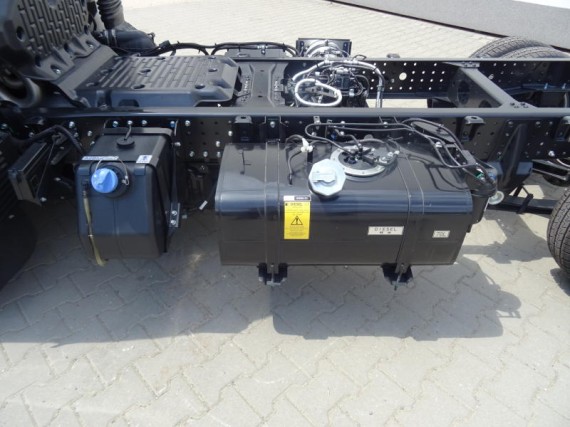 Mitsubishi Canter Fuso 3S15, 3.0L 150 K (foto 8)