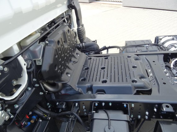 Mitsubishi Canter Fuso 3S15, 3.0L 150 K (foto 9)
