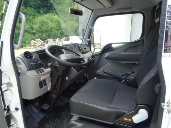 Mitsubishi Canter Fuso 3S15, 3.0L 150 K (foto 11)