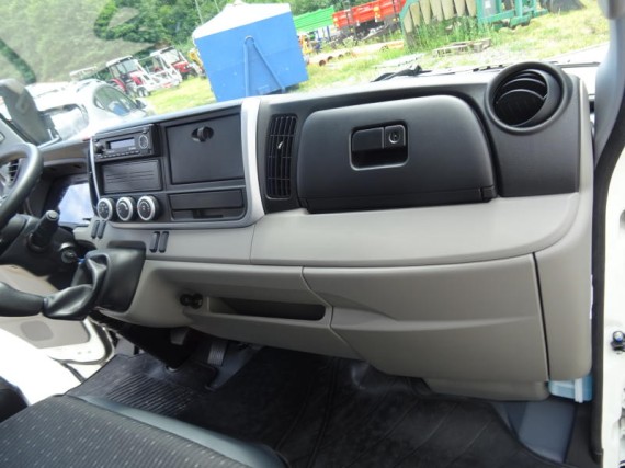 Mitsubishi Canter Fuso 3S15, 3.0L 150 K (foto 10)