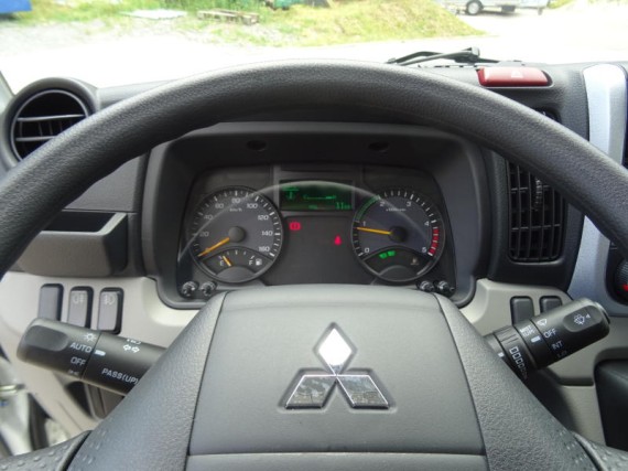Mitsubishi Canter Fuso 3S15, 3.0L 150 K (foto 12)