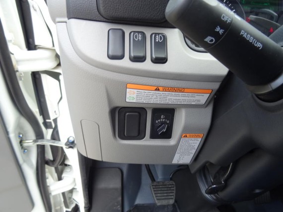 Mitsubishi Canter Fuso 3S15, 3.0L 150 K (foto 14)