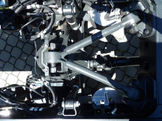 Isuzu F14 5.2L, 240k, AUT6, Hákový nosič (foto 35)