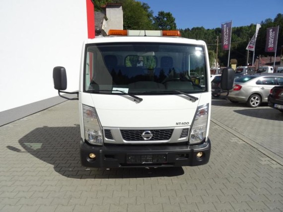 Nissan NT400 35.15 Hákový nosič kontejnerů (foto 6)