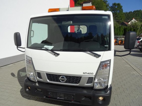 Nissan NT400 35.15 Hákový nosič kontejnerů (foto 7)