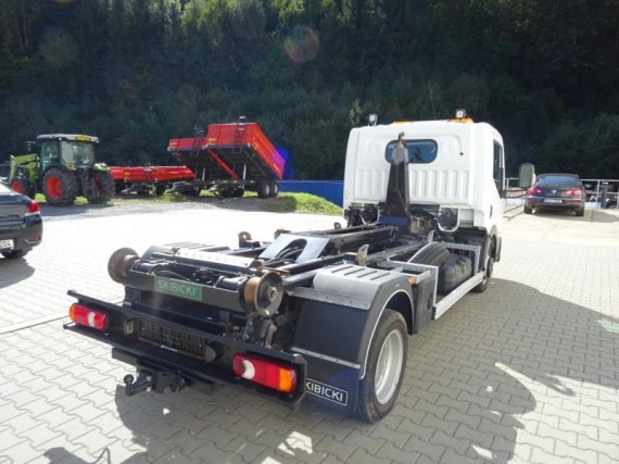 Nissan NT400 35.15 Hákový nosič kontejnerů (foto 5)