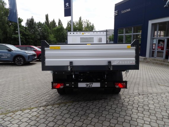 Isuzu M27 3,0L 150k MAN5 3s sklápěč (foto 29)