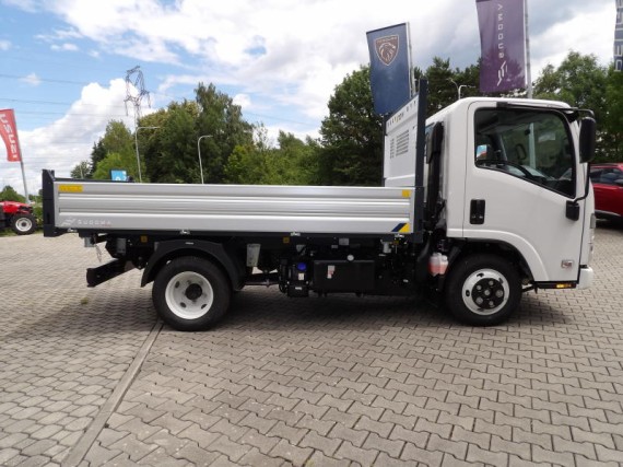 Isuzu M27 3,0L 150k MAN5 3s sklápěč (foto 33)
